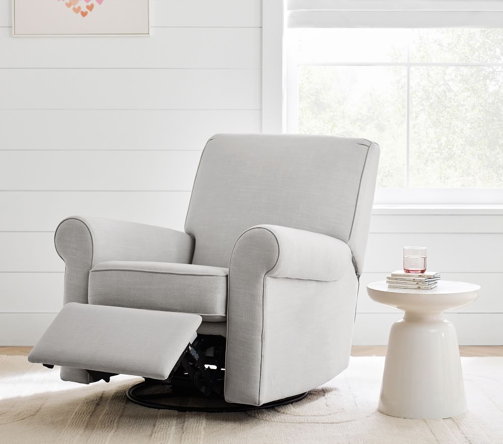 Pottery barn charleston glider on sale